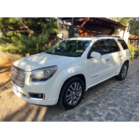 Gmc Acadia 3.6 Denali V6 At
