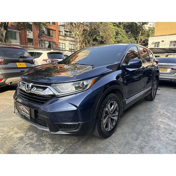 Honda Cr-v City Plus At 2400cc 4x2 6ab Tc