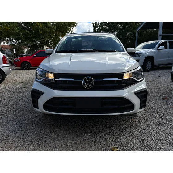 Volkswagen Saveiro 1.6 Msi Trendline Cs