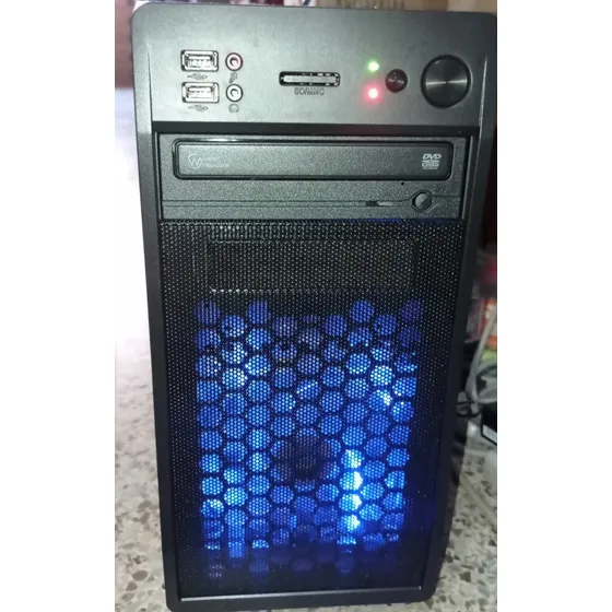 Computadora Pc Procesador Dual Core 2 Duo Nueva 