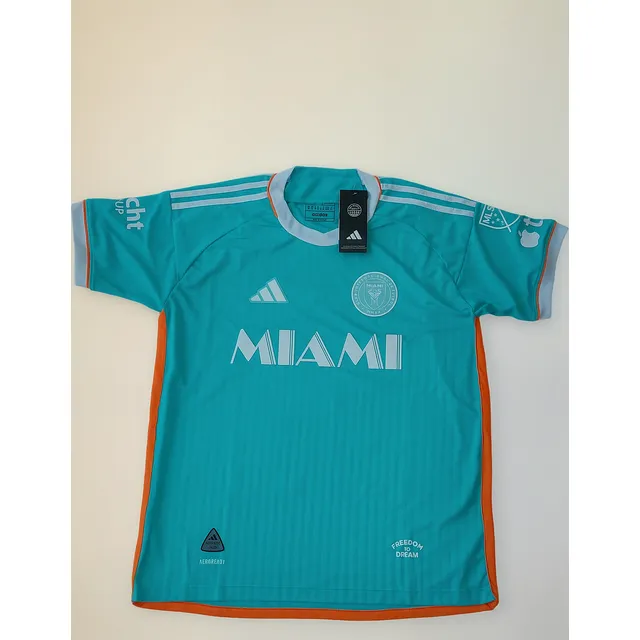 Camiseta Inter De Miami 3era Equipacion 24/25