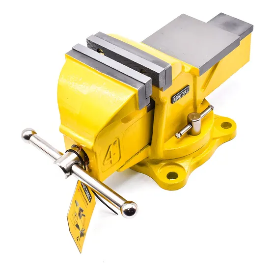 Morsa De Banco 5 Giratoria Uyustools Tob205