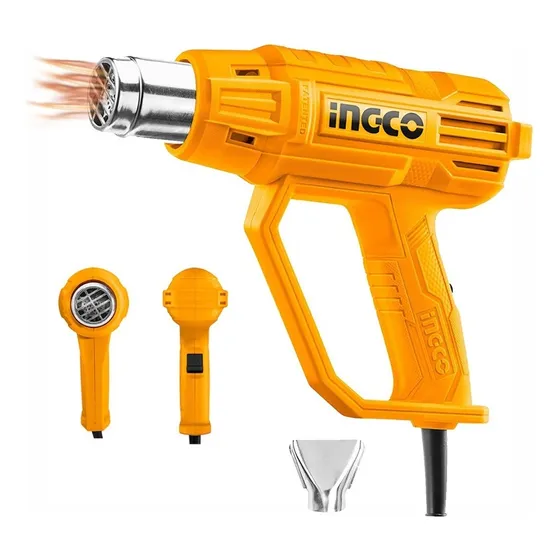 Pistola De Calor 2000w Ingco