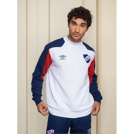 Buzo Canguro Umbro Nacional Oficial Hombre Timeout