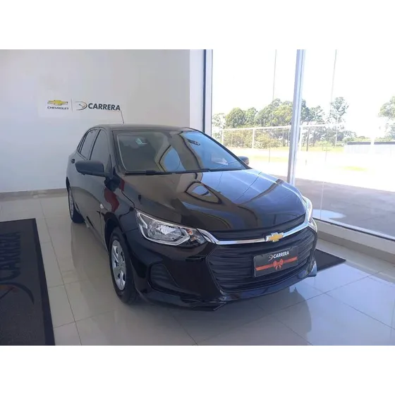 Chevrolet Onix 1.0 Flex Manual