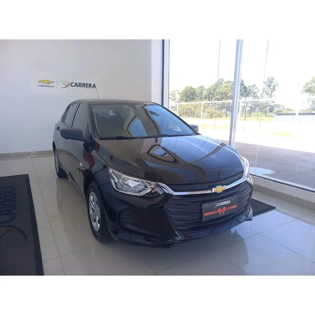 Chevrolet Onix 1.0 Flex Manual