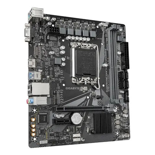Placa Mãe Gigabyte B660m Ds3h, Intel Lga 1700 Ddr4, M.2 Nvme