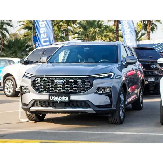 Ford Territory New Titanium 1.5 Aut
