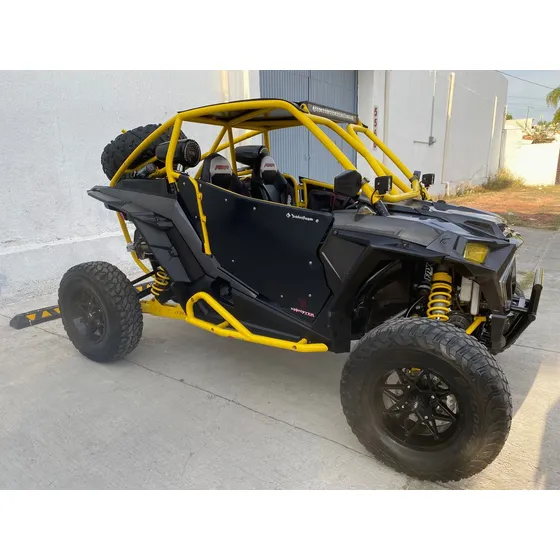 Polaris Rzr Turbo 1000 2016
