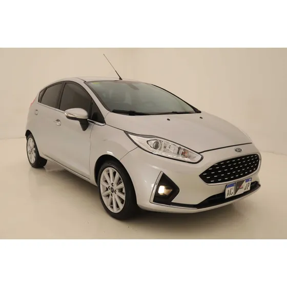Ford Fiesta Kinetic 1.6 Titanium 120cv