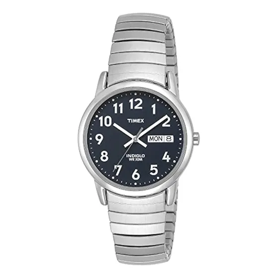 Timex Reloj Easy Reader Para Hombre