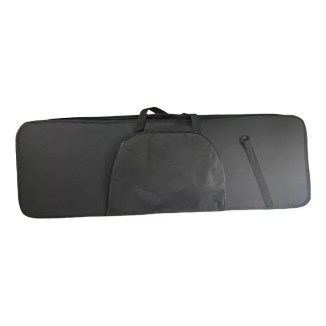Estuche Teclado Semiduro 5/8 Casio Casiotone Reforzado 
