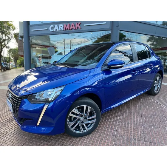 Peugeot 208 1.6 Allure Pack