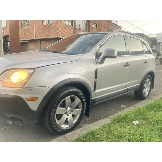 Chevrolet Captiva 2.4 Sport