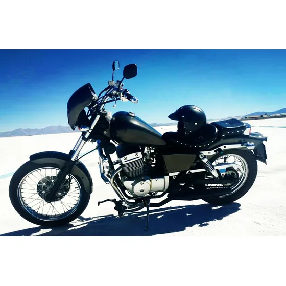 Motomel Rider 250 - Custom Chopper - No Mondial Hd, No Rebel