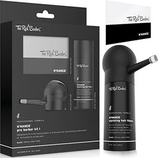 El Kit De Barbero Profesional Rich Barber N'hance I - El Kit De Barbero Profesional Rich Barber N'hance I -