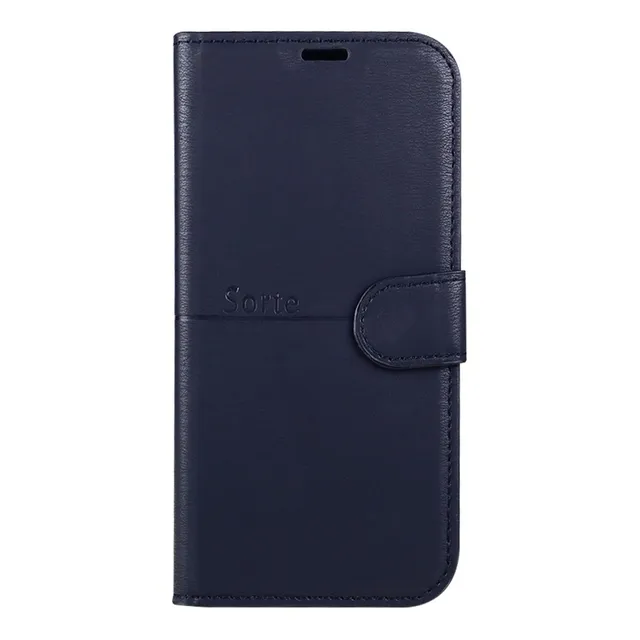 Capa Carteira + Pelicula De Vidro 3d Para Moto G6 Plus 5.9