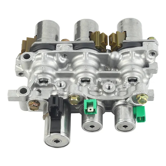 G1para Paquete Bloques Solenoides Mazda 2 3 5 6 Cx-7 05-up