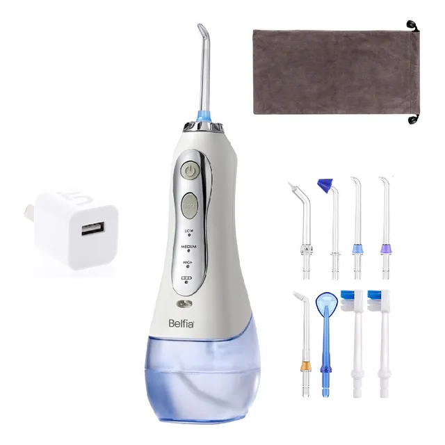 Irrigador Limpieza Nasal Higiene Electrico Usb - 300 Ml Agua