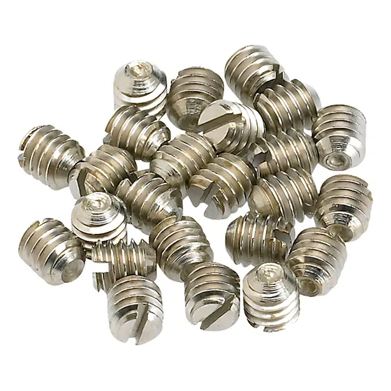 De Tornillos Fender 0994922000 Para Perillas O Knobs