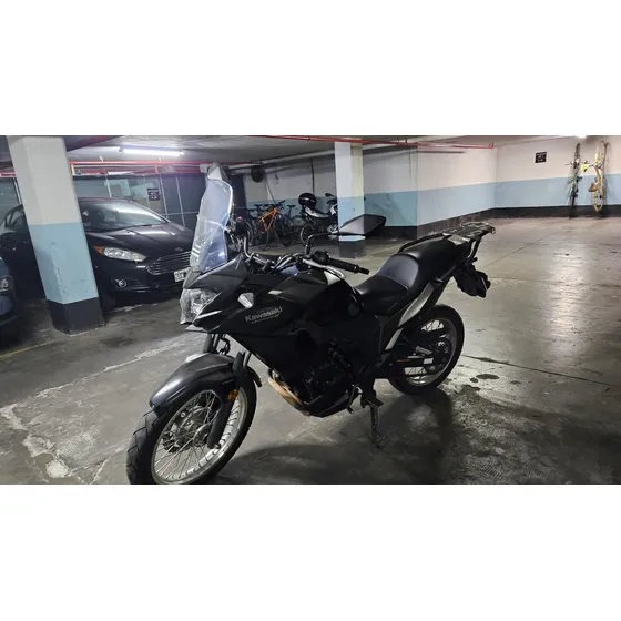 Versys 300 Abs 2018 20.000kms
