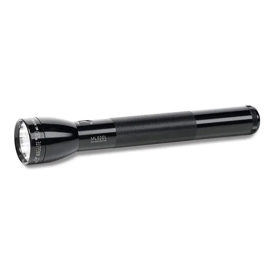 Lanterna Maglite - Ml300l - 3d - Led 746 Lúmens - Preta