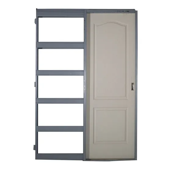 Puerta Placa Corrediza Craftmaster 70 Camden Marco Durlock