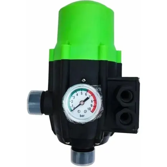 Press Control Dual  Sensor De Flujo 110-220 Voltios Dps-3.