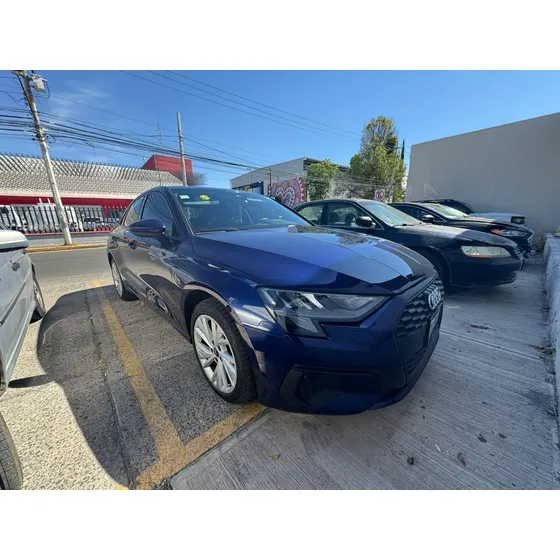 Audi A3 1.4 Sedán 35tfsi Dynamic At Dsg