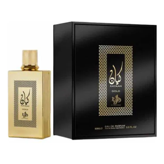 Al Wataniah Eternal Kayaan Gold Eau De Parfum 100ml