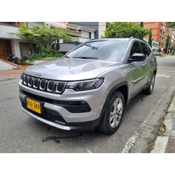 Jeep Compass 1.3t Longitude