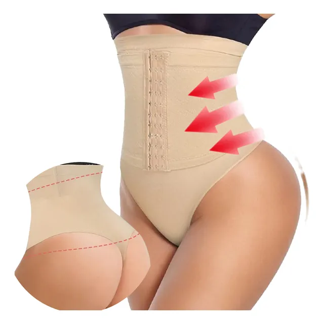 Faja Bombacha ¡reductora Abdominal Y Moldeadora! Colaless
