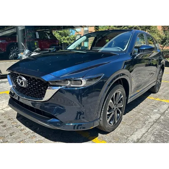 Mazda Cx-5 Touring 2.5 At