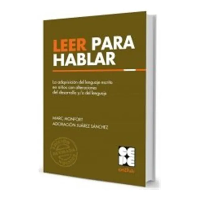 Leer Para Hablar (edicion Revisada)
