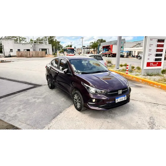 Fiat Cronos 1.3 Gse Drive