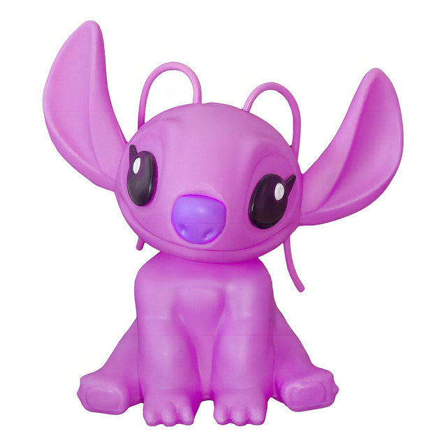 Luminária De Mesa - Stitch Angel Ohana - Bivolts Luminária De Mesa - Stitch Angel Ohana - Bivolts