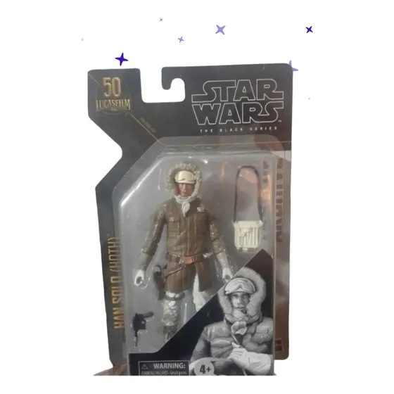 Han Solo Archive Leotoys