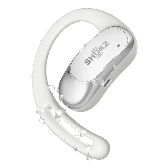 Audífonos Bluetooth Shokz Openfit Air Openear Truewireless