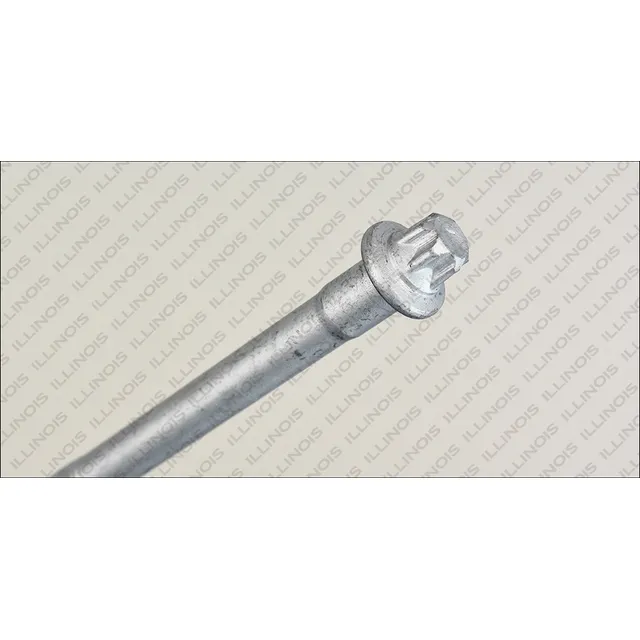 Tornillo Gm Chevrolet Jgo Tapa Cilindros Corsa Meriva 1.0 1.
