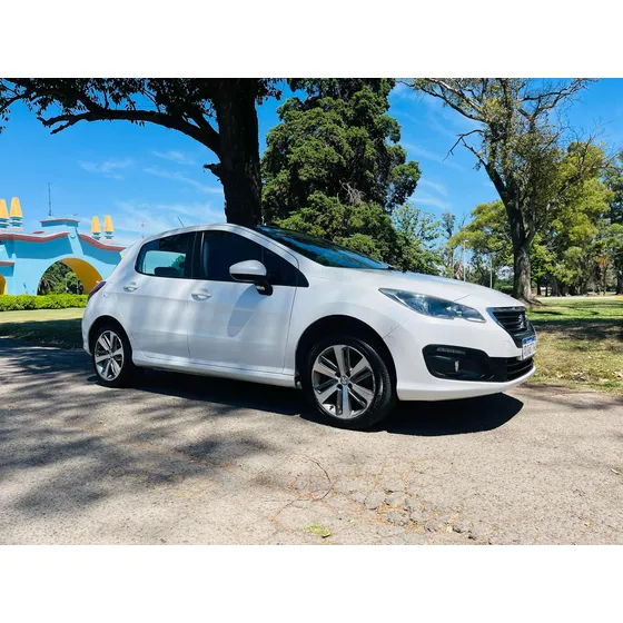 Peugeot 308 1.6 Allure Pack Hdi 115cv