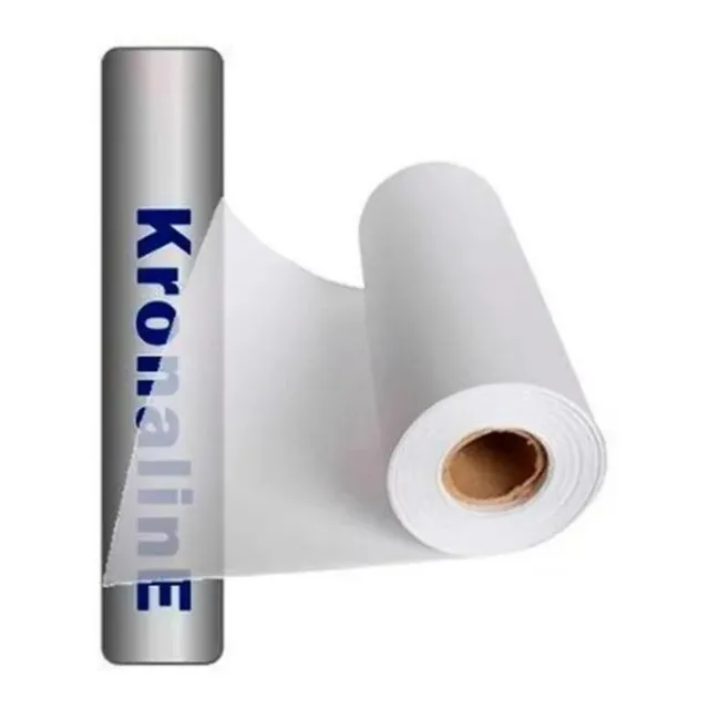 Rollo Pelicula Poliester Traslucido Mate Kronaline Pj225