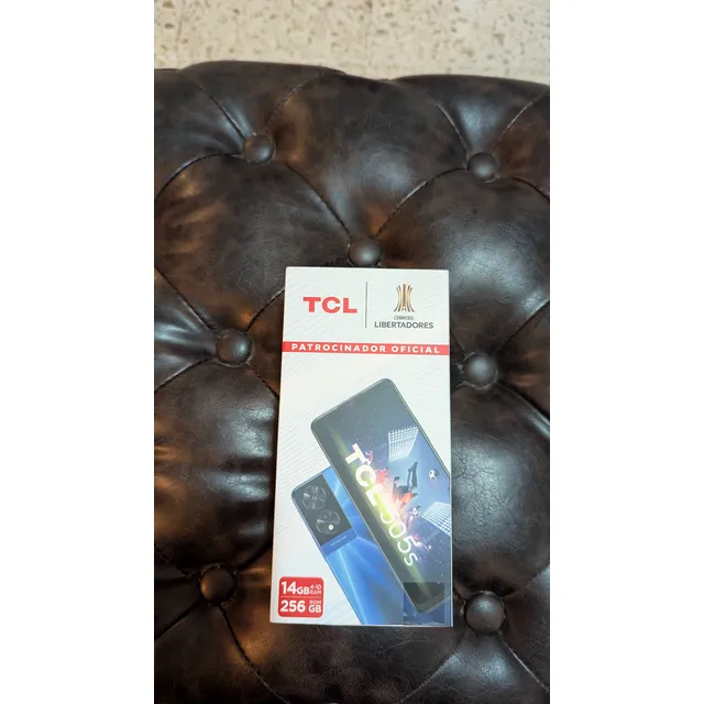 Teléfono Tcl *nuevo* 256gb Ram