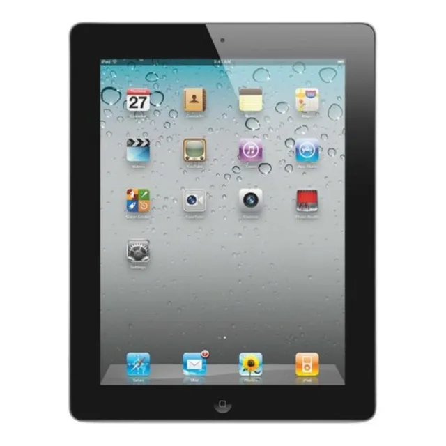 Cambio De Vidrio Touch Compatible iPad 2 A1395 A1396 A1397