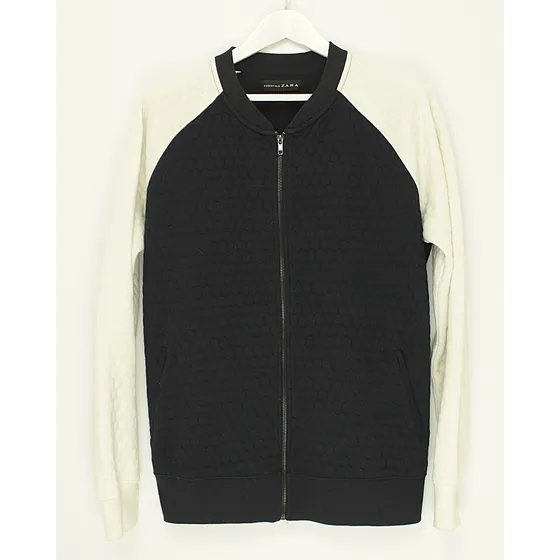 Jaqueta Zara Essentials - Tamanho G