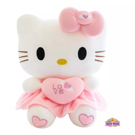 Hello Kitty Peluche Original Sanrio Kawaii Super Cute