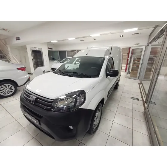 Fiat Fiorino 1.4 Fire Evo 87cv