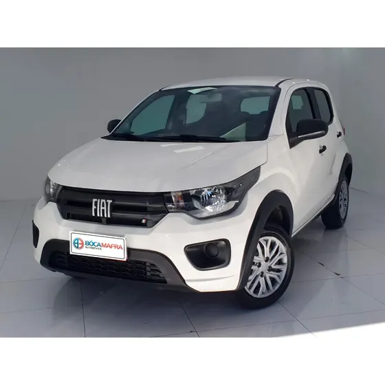 Fiat Mobi Like 1.0