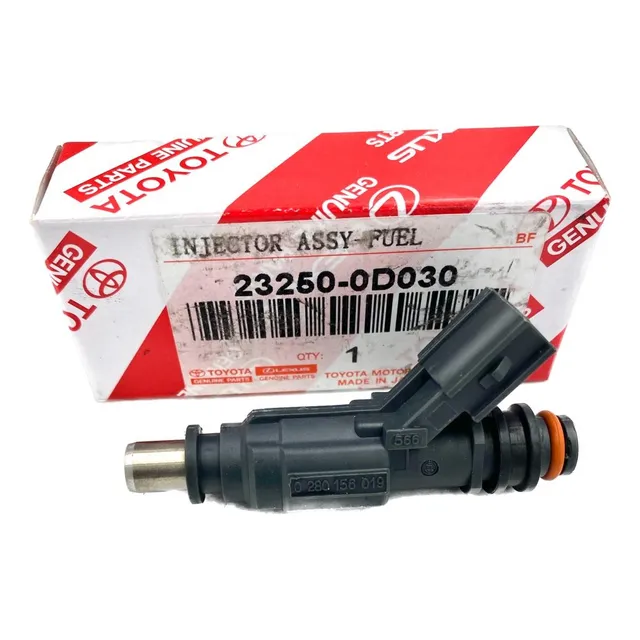 Inyector Gasolina Toyota Corolla New Sensacion 1.6 03/08