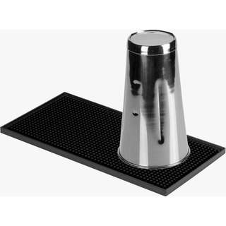 Tapete Bar Escurridor Shaker Barra Barman Bartender 30x15 Cm Tapete Bar Escurridor Shaker Barra Barman Bartender 30x15 Cm