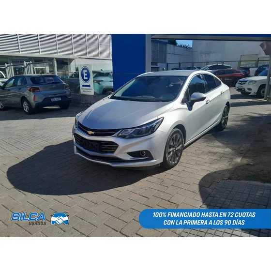 Chevrolet Cruze Premier